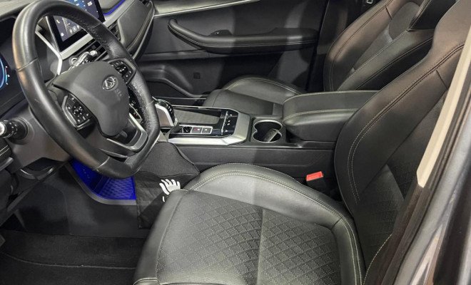 Caoa Chery/Chery Tiggo 8 TXS 1.6 16V TGDi Aut. 2022 Gasolina-13