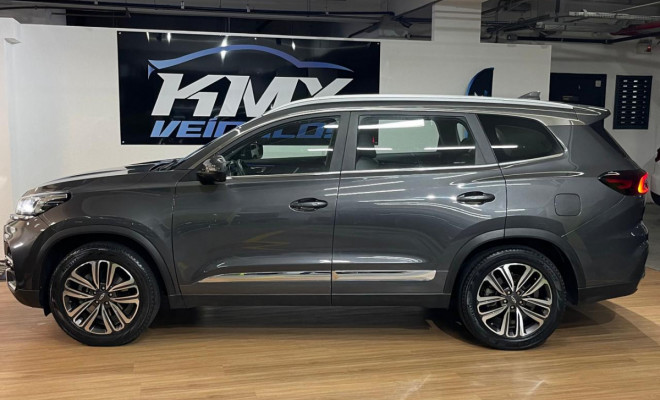 Caoa Chery/Chery Tiggo 8 TXS 1.6 16V TGDi Aut. 2022 Gasolina-3