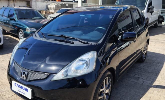 Honda Fit LX 1.4/ 1.4 Flex 8V/16V 5p Mec. 2010 Flex