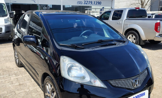 Honda Fit LX 1.4/ 1.4 Flex 8V/16V 5p Mec. 2010 Flex-1