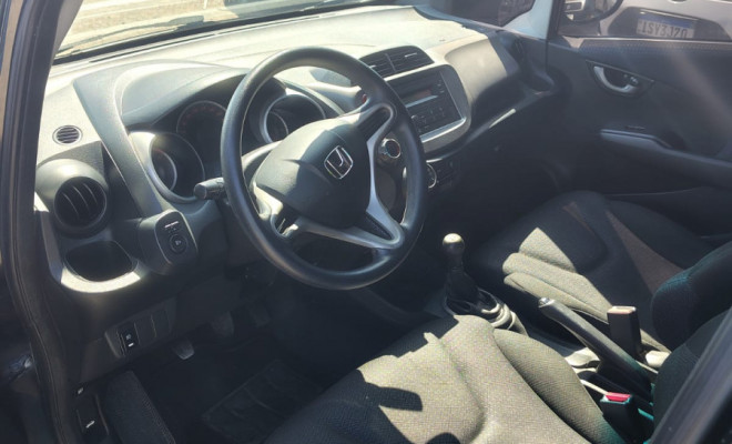 Honda Fit LX 1.4/ 1.4 Flex 8V/16V 5p Mec. 2010 Flex-7
