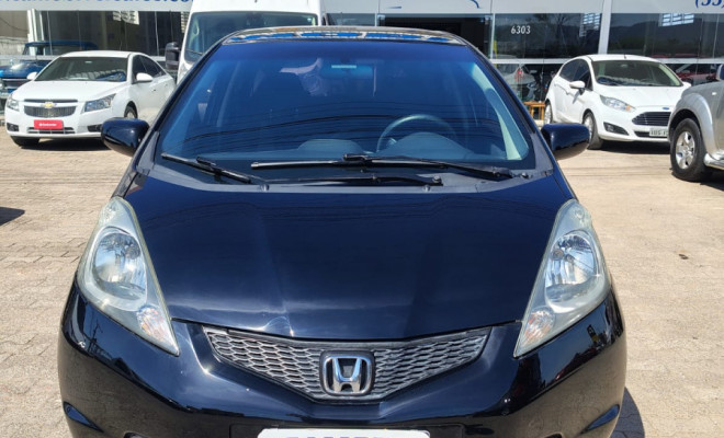 Honda Fit LX 1.4/ 1.4 Flex 8V/16V 5p Mec. 2010 Flex-0