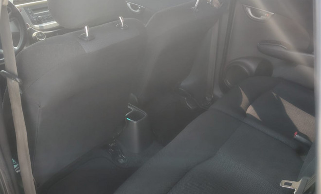 Honda Fit LX 1.4/ 1.4 Flex 8V/16V 5p Mec. 2010 Flex-10