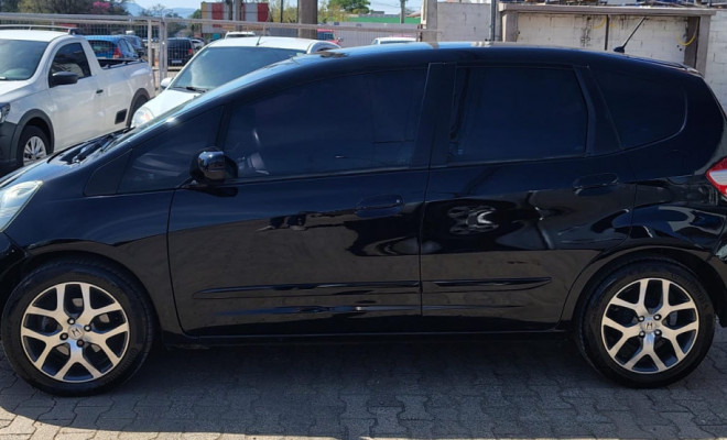 Honda Fit LX 1.4/ 1.4 Flex 8V/16V 5p Mec. 2010 Flex-3