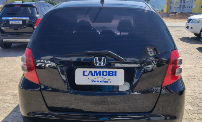 Honda Fit LX 1.4/ 1.4 Flex 8V/16V 5p Mec. 2010 Flex-5