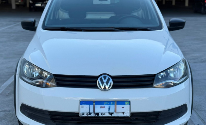 VW - VolksWagen Saveiro 1.6 Mi/ 1.6 Mi Total Flex 8V 2015 Flex-0