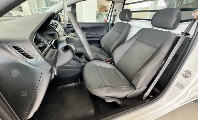 VW - VolksWagen Saveiro 1.6 Mi/ 1.6 Mi Total Flex 8V 2015 Flex-6