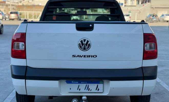 VW - VolksWagen Saveiro 1.6 Mi/ 1.6 Mi Total Flex 8V 2015 Flex-3