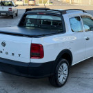 VW - VolksWagen Saveiro Robust 1.6 Total Flex 8V CD 2020 Flex-2