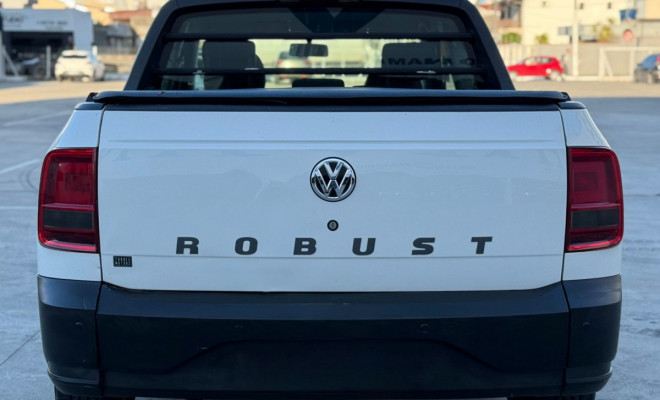 VW - VolksWagen Saveiro Robust 1.6 Total Flex 8V CD 2020 Flex-3