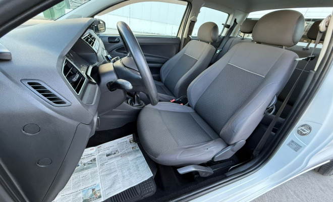 VW - VolksWagen Saveiro Robust 1.6 Total Flex 8V CD 2020 Flex-6