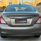 Nissan VERSA SV 1.6 16V Flex Fuel 4p Mec. 2012 Flex-3