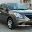 Nissan VERSA SV 1.6 16V Flex Fuel 4p Mec. 2012 Flex-1