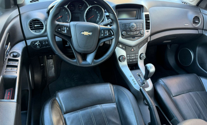 GM - Chevrolet CRUZE LT 1.8 16V FlexPower 4p Aut. 2014 Flex-5