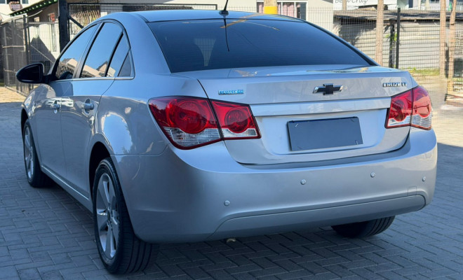 GM - Chevrolet CRUZE LT 1.8 16V FlexPower 4p Aut. 2014 Flex-2