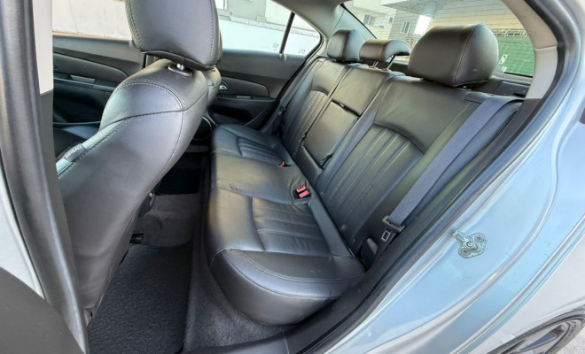 GM - Chevrolet CRUZE LT 1.8 16V FlexPower 4p Aut. 2014 Flex-7