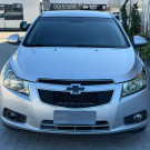 GM - Chevrolet CRUZE LT 1.8 16V FlexPower 4p Aut. 2014 Flex-0