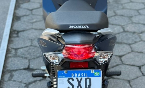 HONDA BIZ 125 EX/ 125 EX FLEX 2025 Flex-4