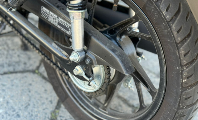 HONDA BIZ 125 EX/ 125 EX FLEX 2025 Flex-5