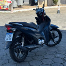 HONDA BIZ 125 EX/ 125 EX FLEX 2025 Flex-2