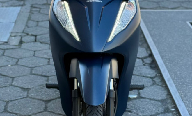 HONDA BIZ 125 EX/ 125 EX FLEX 2025 Flex-1