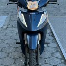 HONDA BIZ 125 EX/ 125 EX FLEX 2025 Flex-1