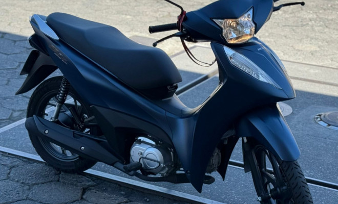 HONDA BIZ 125 EX/ 125 EX FLEX 2025 Flex-0