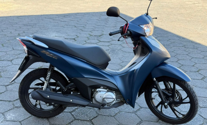 HONDA BIZ 125 EX/ 125 EX FLEX 2025 Flex