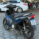 HONDA BIZ 125 EX/ 125 EX FLEX 2025 Flex-3