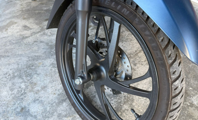 HONDA BIZ 125 EX/ 125 EX FLEX 2025 Flex-7