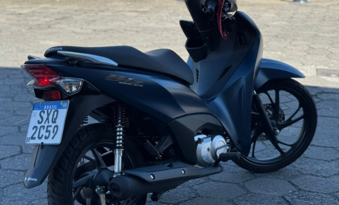 HONDA BIZ 125 EX/ 125 EX FLEX 2025 Flex-2