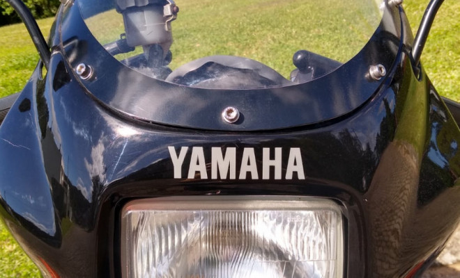 YAMAHA RD 350 LC/ R 1987 Gasolina-0