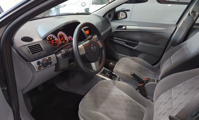 GM - Chevrolet Vectra Elegan. 2.0 MPFI 8V FlexPower Mec 2007 Flex-6
