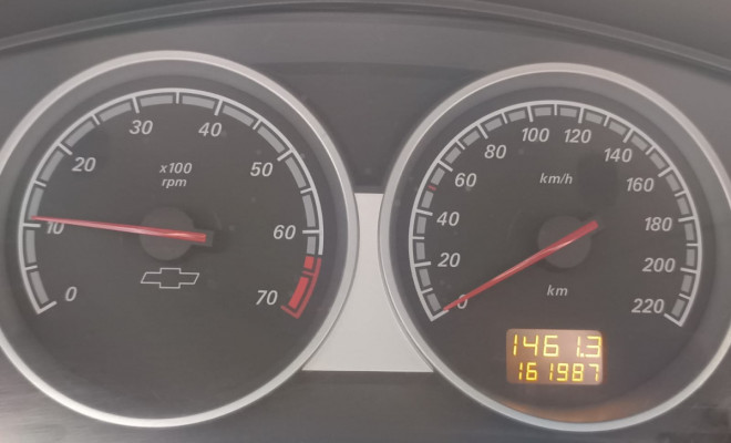 GM - Chevrolet Vectra Elegan. 2.0 MPFI 8V FlexPower Mec 2007 Flex-7