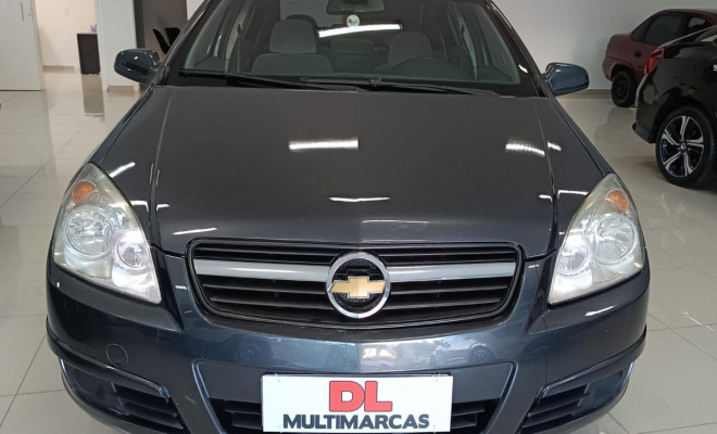 GM - Chevrolet Vectra Elegan. 2.0 MPFI 8V FlexPower Mec 2007 Flex-5