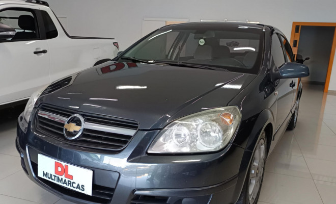 GM - Chevrolet Vectra Elegan. 2.0 MPFI 8V FlexPower Mec 2007 Flex-0