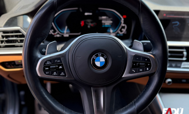 BMW 330e M Sport 2.0 Turbo Aut. (Híbrido) 2021 Híbrido-3