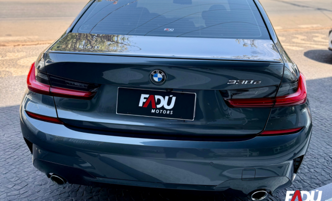 BMW 330e M Sport 2.0 Turbo Aut. (Híbrido) 2021 Híbrido-9