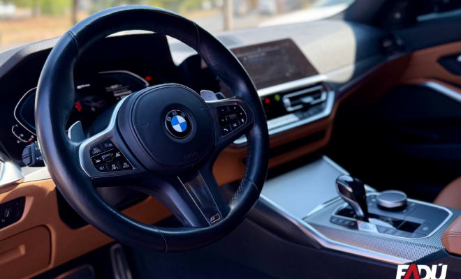 BMW 330e M Sport 2.0 Turbo Aut. (Híbrido) 2021 Híbrido-2