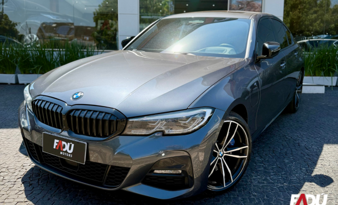 BMW 330e M Sport 2.0 Turbo Aut. (Híbrido) 2021 Híbrido