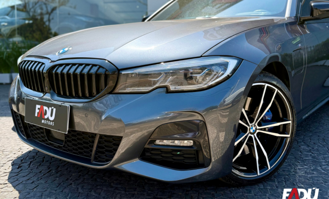 BMW 330e M Sport 2.0 Turbo Aut. (Híbrido) 2021 Híbrido-0