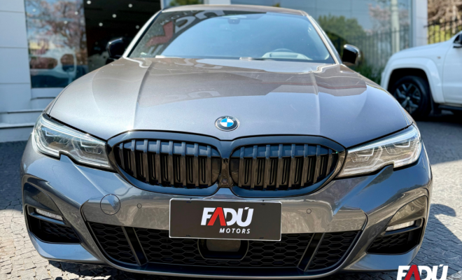 BMW 330e M Sport 2.0 Turbo Aut. (Híbrido) 2021 Híbrido-1