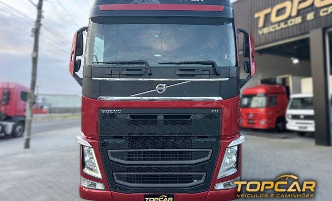 VOLVO FH-460 GLOBETROTTER 6x2 2p (diesel) (E5) 2019 Diesel