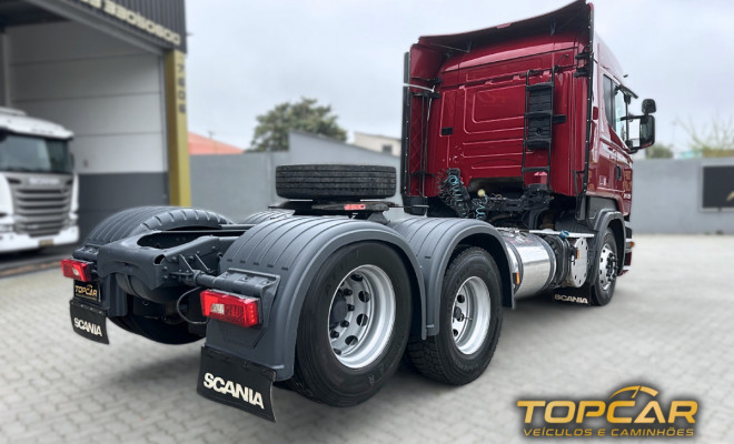SCANIA R-440 A 4x2 HIG. 3-E./A 6x2  (die.) (E5) 2019 Diesel-3