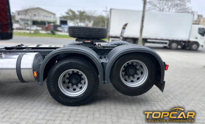 SCANIA R-440 A 4x2 HIG. 3-E./A 6x2  (die.) (E5) 2019 Diesel-12