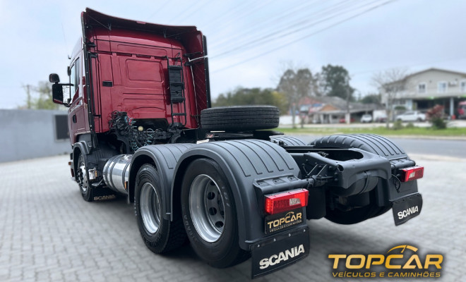 SCANIA R-440 A 4x2 HIG. 3-E./A 6x2  (die.) (E5) 2019 Diesel-5