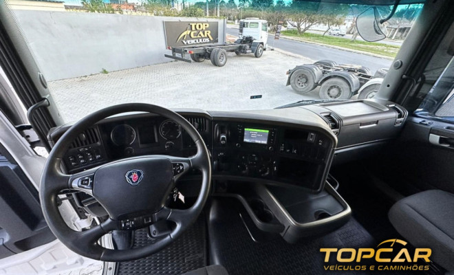 SCANIA R-440 A 4x2 HIG. 3-E./A 6x2  (die.) (E5) 2016 Diesel-6