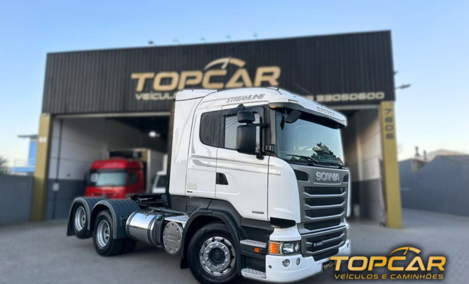 SCANIA R-440 A 4x2 HIG. 3-E./A 6x2  (die.) (E5) 2016 Diesel-0