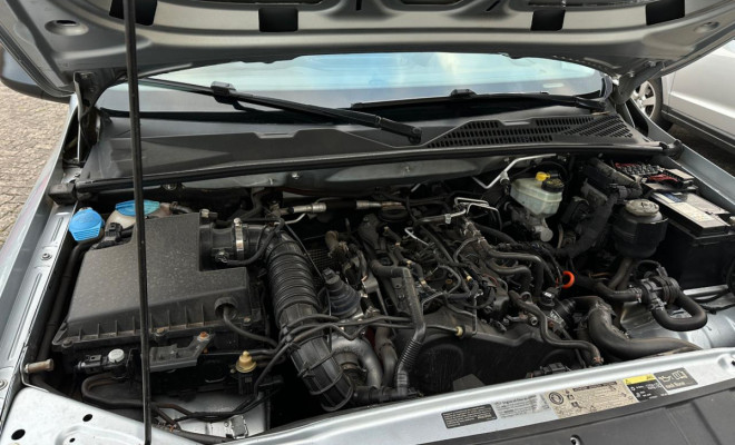 VW - VolksWagen AMAROK CS2.0 16V/S2.0 16V TDI 4x4 Diesel 2013 Diesel-5