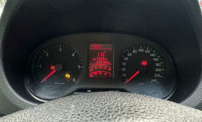 VW - VolksWagen AMAROK CS2.0 16V/S2.0 16V TDI 4x4 Diesel 2013 Diesel-6
